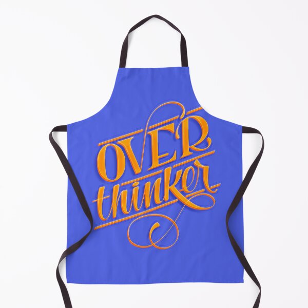Item preview, Overthinker designed and sold by chiararidella.