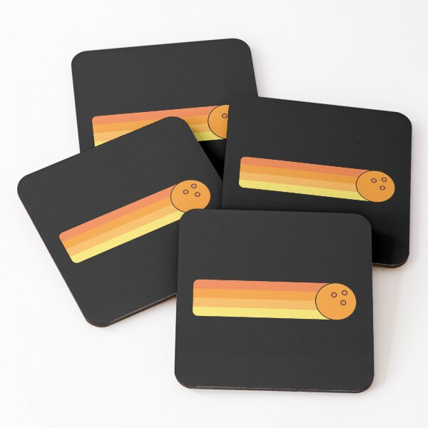 Artikelvorschau, Bowling Heartbeat ECG Pulse Line Retro-Kreativdesign für Bowling-Team entworfen und verkauft von venomousvector.