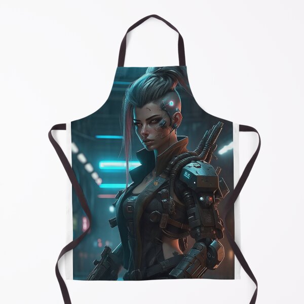 Item preview, Cyber Girl designed and sold by RaF71PrO.