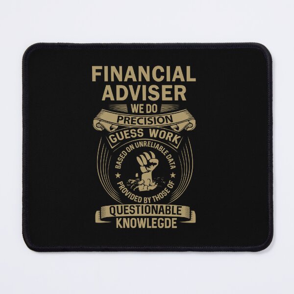 Item preview, Financial Adviser designed and sold by MiraclePitts.