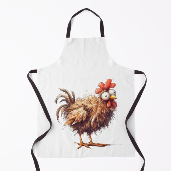 Item preview, CrazyRooster3, the crazy rooster designed and sold by KalinsAtelier.