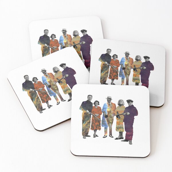 Item preview, Bonnie and Clyde 1967 designed and sold by Emptyst store.