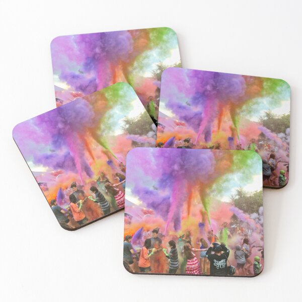 Item preview, Maui Waui Festival Paint fight designed and sold by JerryTye.