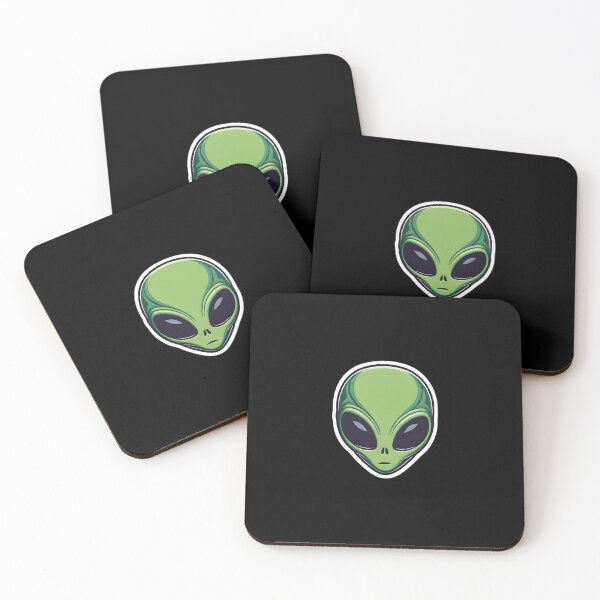 Item preview, alien head designed and sold by mrlazypl.