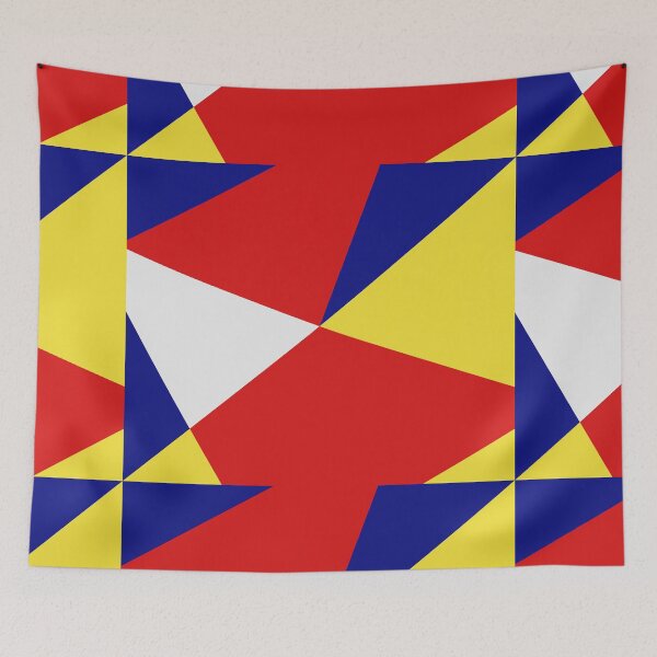 Item preview, Geometrical Enticing Pattern designed and sold by TheArtism.