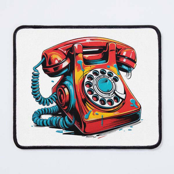Item preview, Old Rotating Phone designed and sold by TAGARTE.
