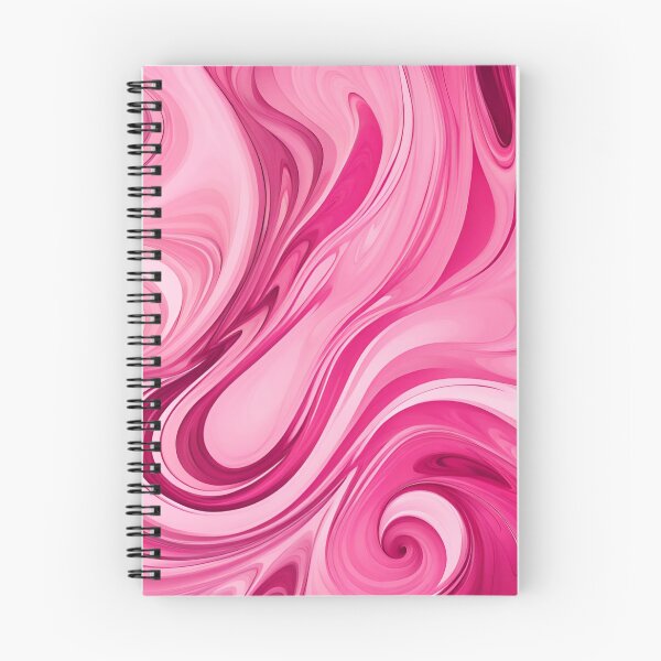 Item preview, Abstract Pink Swirls designed and sold by MaayanStudios.