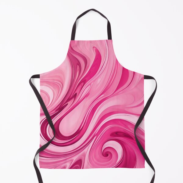 Item preview, Abstract Pink Swirls designed and sold by MaayanStudios.