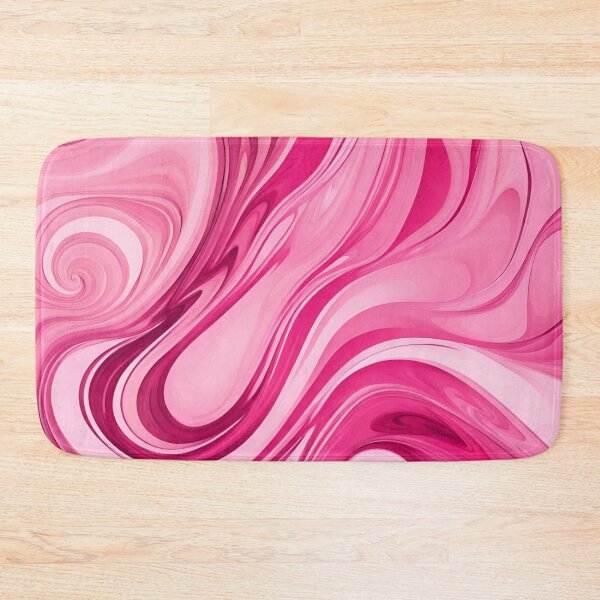 Item preview, Abstract Pink Swirls designed and sold by MaayanStudios.