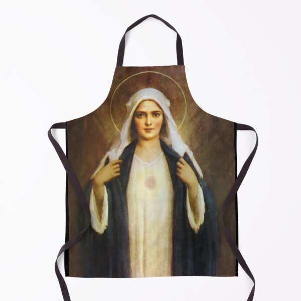 Item preview, Immaculate Heart of Mary by Charles Bosseron Chambers designed and sold by Beltschazar.