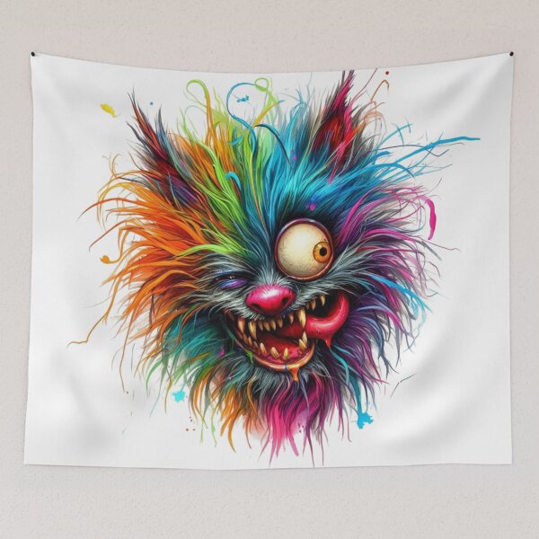 Item preview, Crazy Rooster4, the crazy rooster designed and sold by KalinsAtelier.