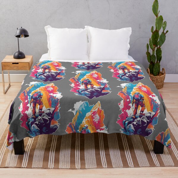 Item preview, Rising Above - Climber designed and sold by Camply.
