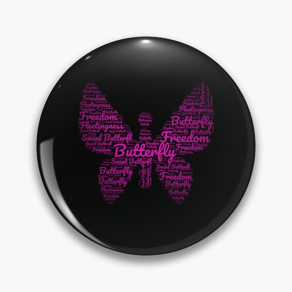 Item preview, Butterfly Freedom designed and sold by DavidPrintCraft.