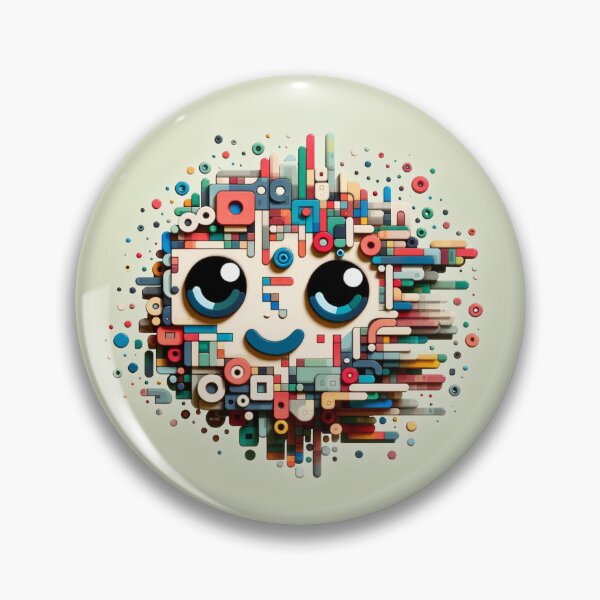 Item preview, Glitch Pal designed and sold by taxler.