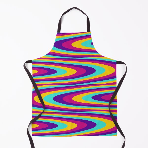 Item preview, Captivating Wavy Pattern designed and sold by TheArtism.