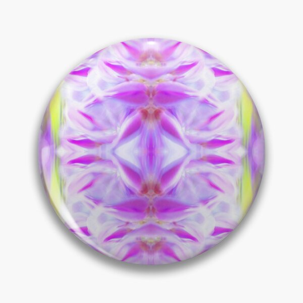 Item preview, Wisteria Calm Success Blooming Pink Yellow designed and sold by SpiritGifts.