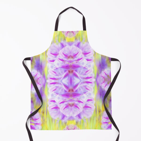 Item preview, Wisteria Calm Success Blooming Pink Yellow designed and sold by SpiritGifts.