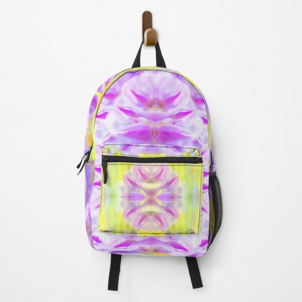 Item preview, Wisteria Calm Success Blooming Pink Yellow designed and sold by SpiritGifts.