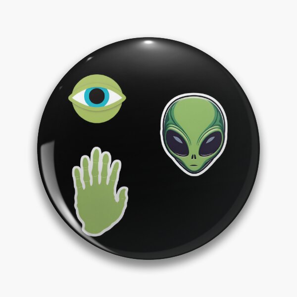 Item preview, alien parts pack designed and sold by mrlazypl.