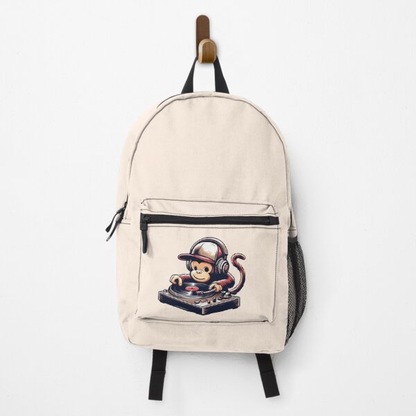 Item preview, DJ mono designed and sold by Myra365Art.
