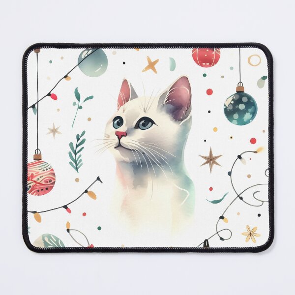 Item preview, Xmas kitten designed and sold by tipitoes.