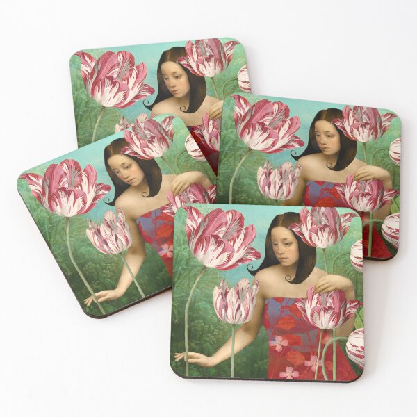Item preview, Tulips designed and sold by Catrin Welz-Stein.