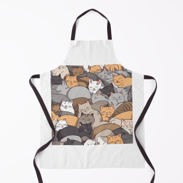 Item preview, cats sleeping designed and sold by pig2u.
