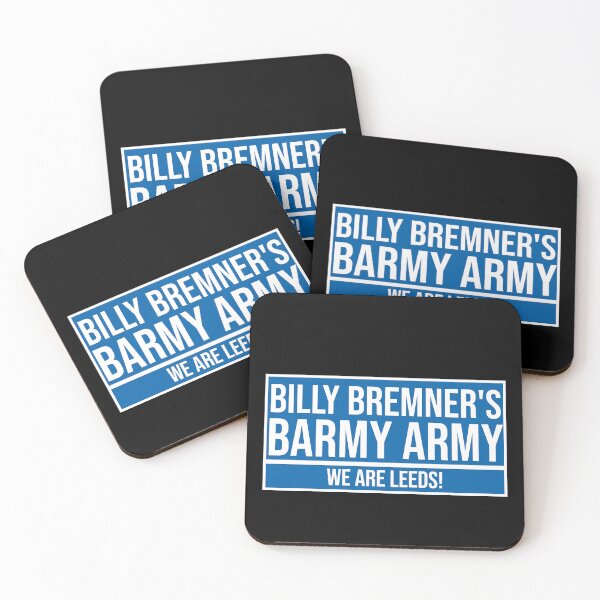 Item preview, Billy Bremner's Barmy Army - We are Leeds designed and sold by Aspdesignz.