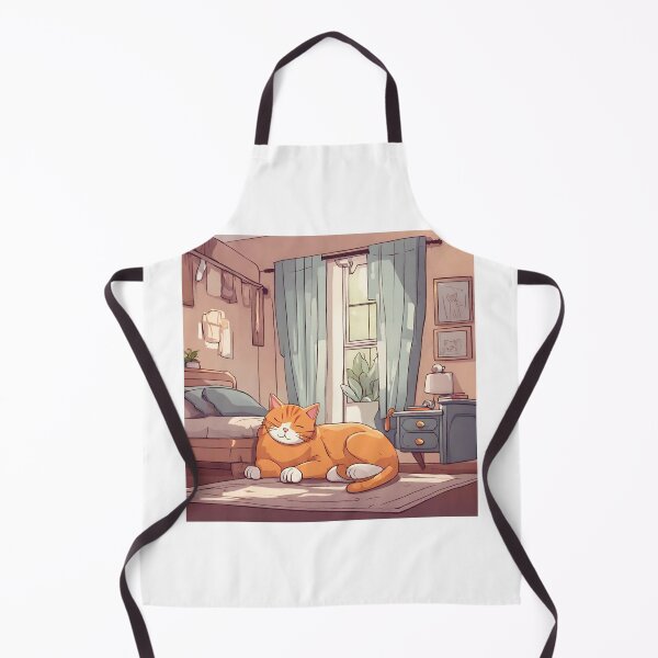 Item preview, cat sleeping designed and sold by pig2u.