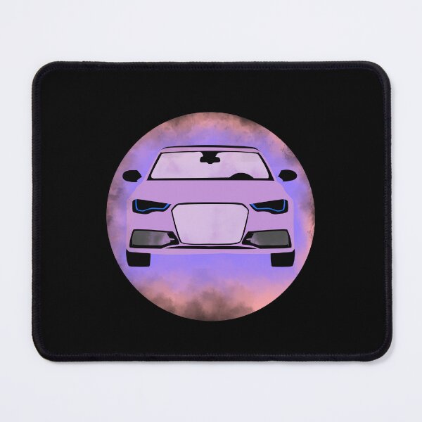 Item preview, Mesmerizing Purple Car Dream designed and sold by Stipper Store.
