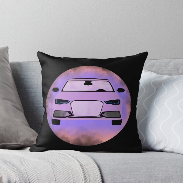 Item preview,  Mesmerizing Purple Car Dream designed and sold by Stipper Store.