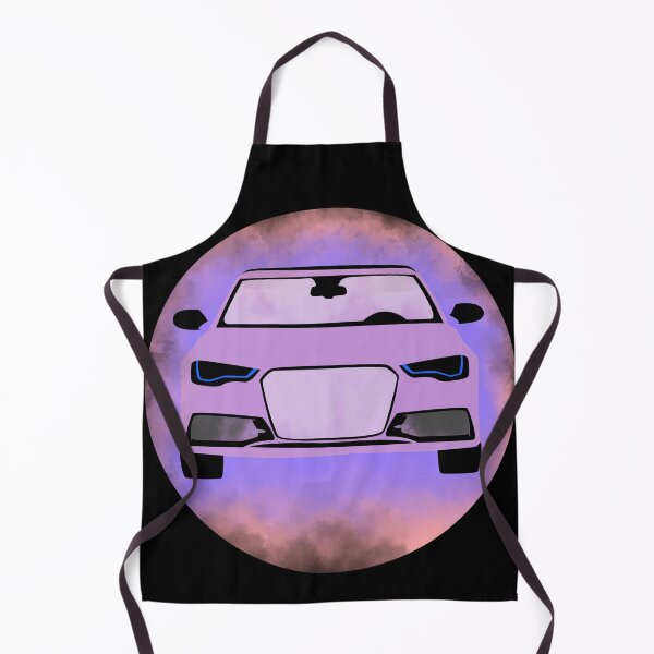 Item preview, Mesmerizing Purple Car Dream designed and sold by Stipper Store.