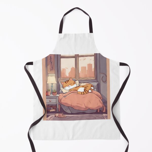 Item preview, cat sleeping designed and sold by pig2u.