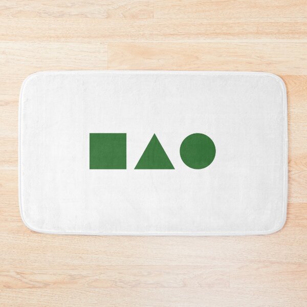 Item preview, Square Triangle circle  designed and sold by PHAMARTIST.
