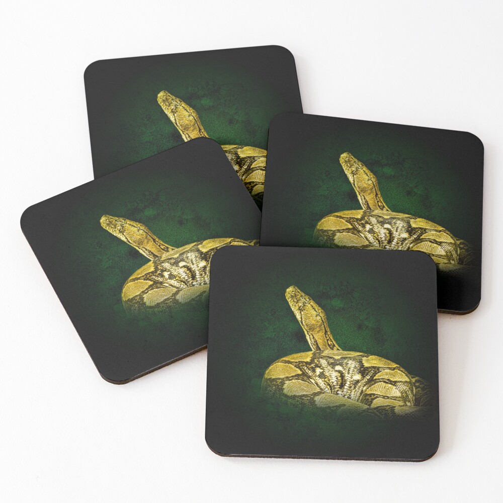 Item preview, Coasters (Set of 4) designed and sold by Guardi71.