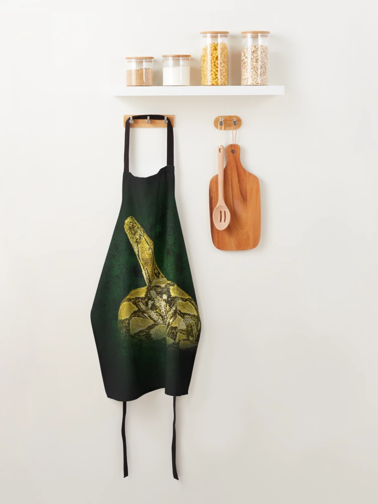 Thumbnail 4 of 6, Apron, Python designed and sold by Guardi71.