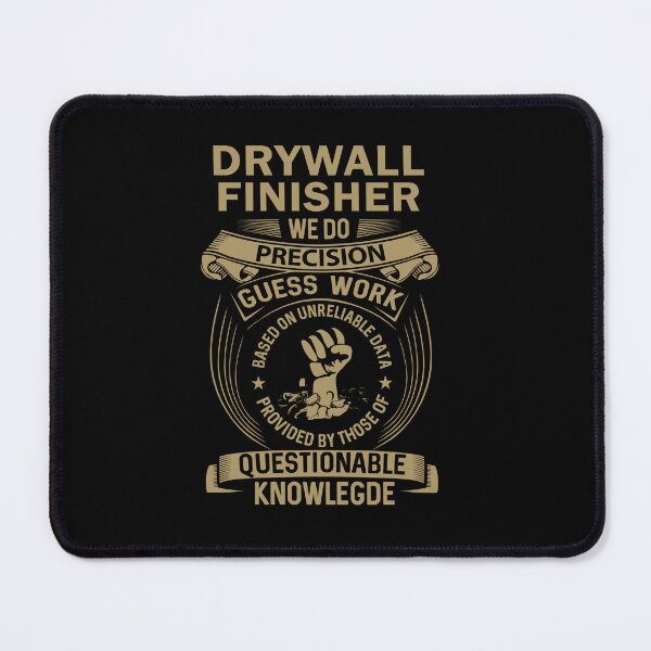 Item preview, Drywall Finisher designed and sold by MiraclePitts.