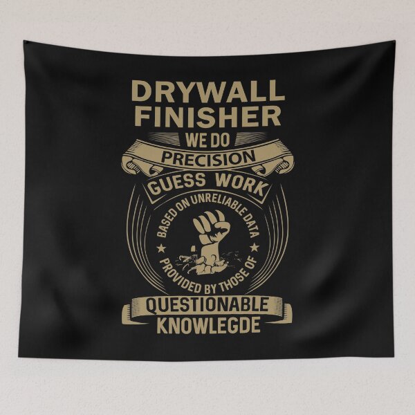 Item preview, Drywall Finisher designed and sold by MiraclePitts.