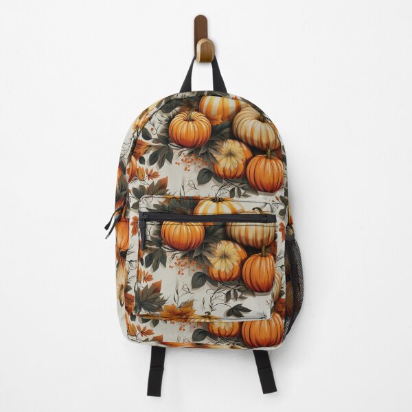 Item preview, Perfect Pumpkin Party Halloween Thanksgiving Fall Pattern No7 designed and sold by Atomura.
