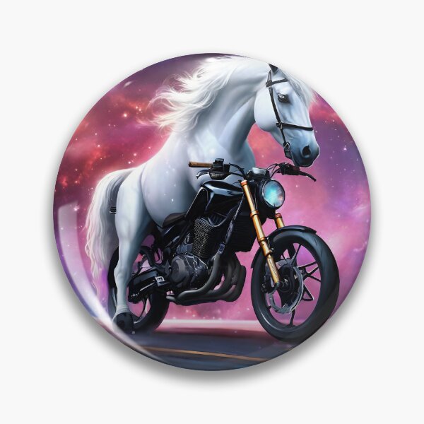 Item preview, Unicorn on Bike  designed and sold by ishitastore08.