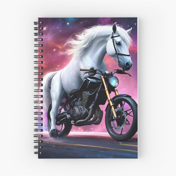 Item preview, Unicorn on Bike  designed and sold by ishitastore08.