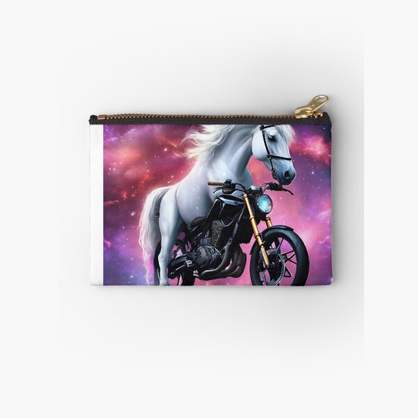 Item preview, Unicorn on Bike  designed and sold by ishitastore08.