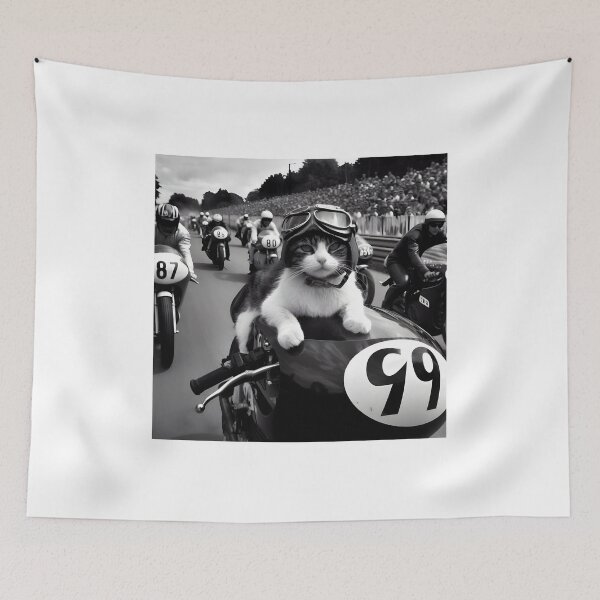 Item preview, Cat Racing.#2 designed and sold by ponggun.
