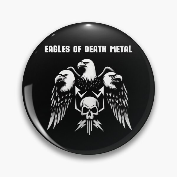 Item preview, EAGLES OF DEATH METAL designed and sold by AboveUndrground.