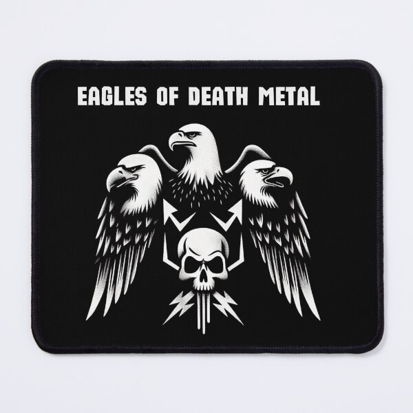 Item preview, EAGLES OF DEATH METAL designed and sold by AboveUndrground.