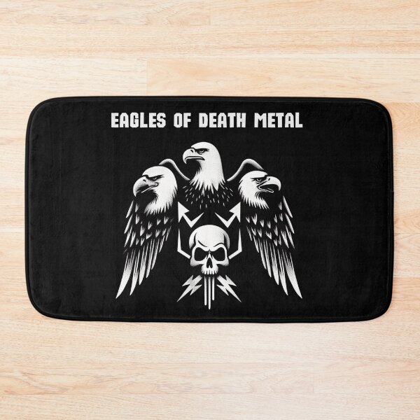 Item preview, EAGLES OF DEATH METAL designed and sold by AboveUndrground.