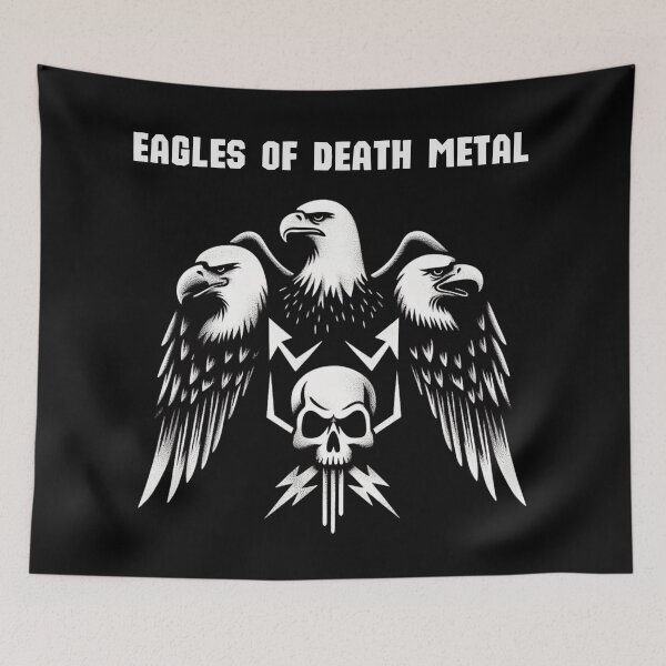 Item preview, EAGLES OF DEATH METAL designed and sold by AboveUndrground.
