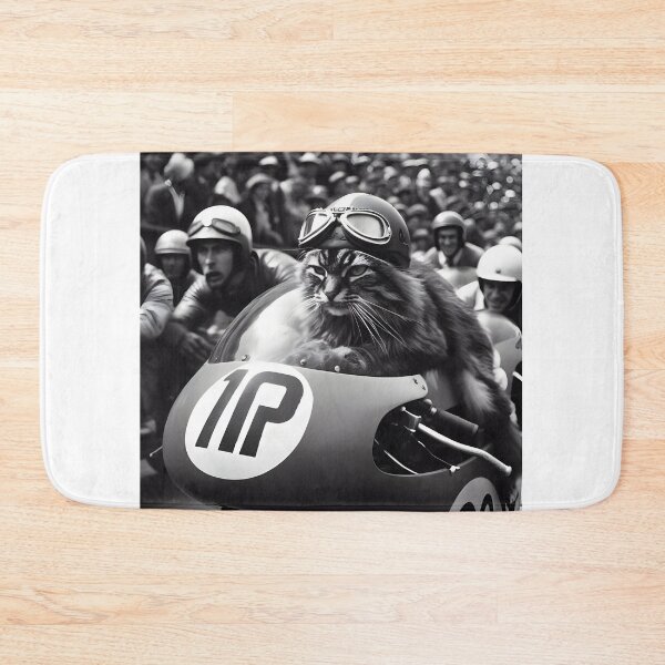 Item preview, Cat Racing.#4 designed and sold by ponggun.