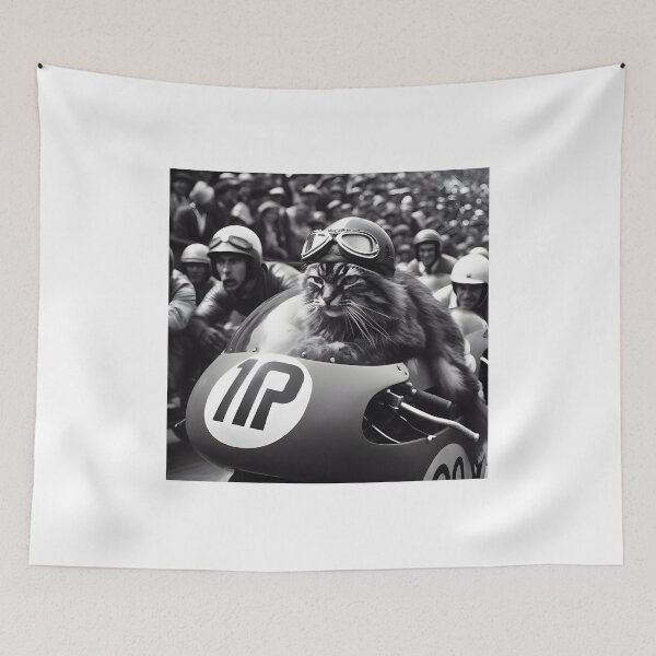 Item preview, Cat Racing.#4 designed and sold by ponggun.