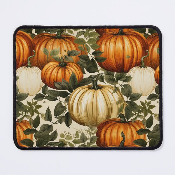 Item preview, Perfect Pumpkin Party Halloween Thanksgiving Fall Pattern N8 designed and sold by Atomura.